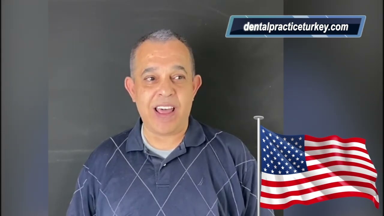 American Review - Dental Practice Turkey