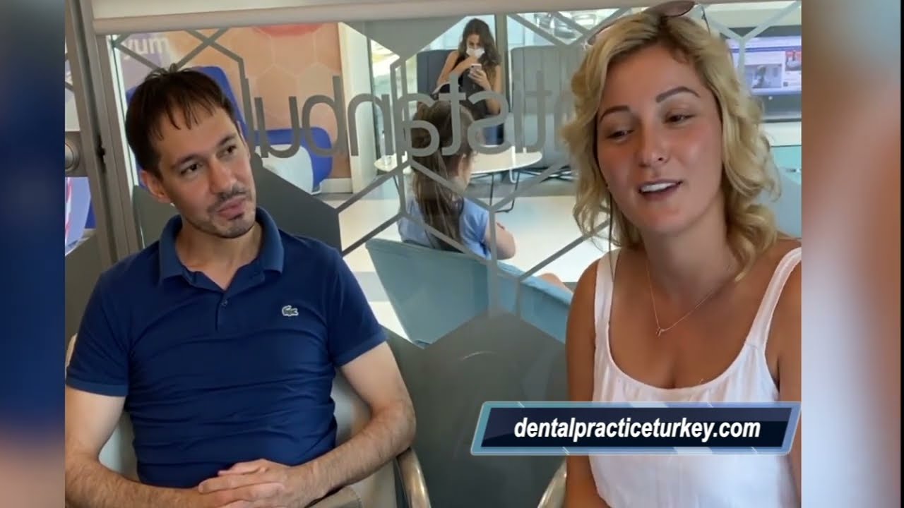 Turkish Female from Germany - Dental Practice Turkey