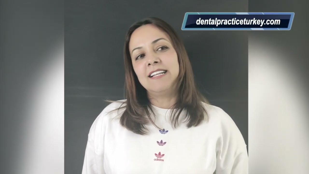 Turkish Female from UK - Dental Practice