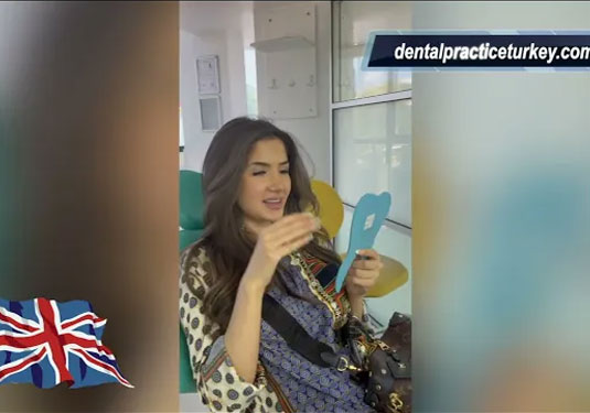 Patient from #London Speaks about #BrokenTeethTreatment at Our Clinic - Dental Practice